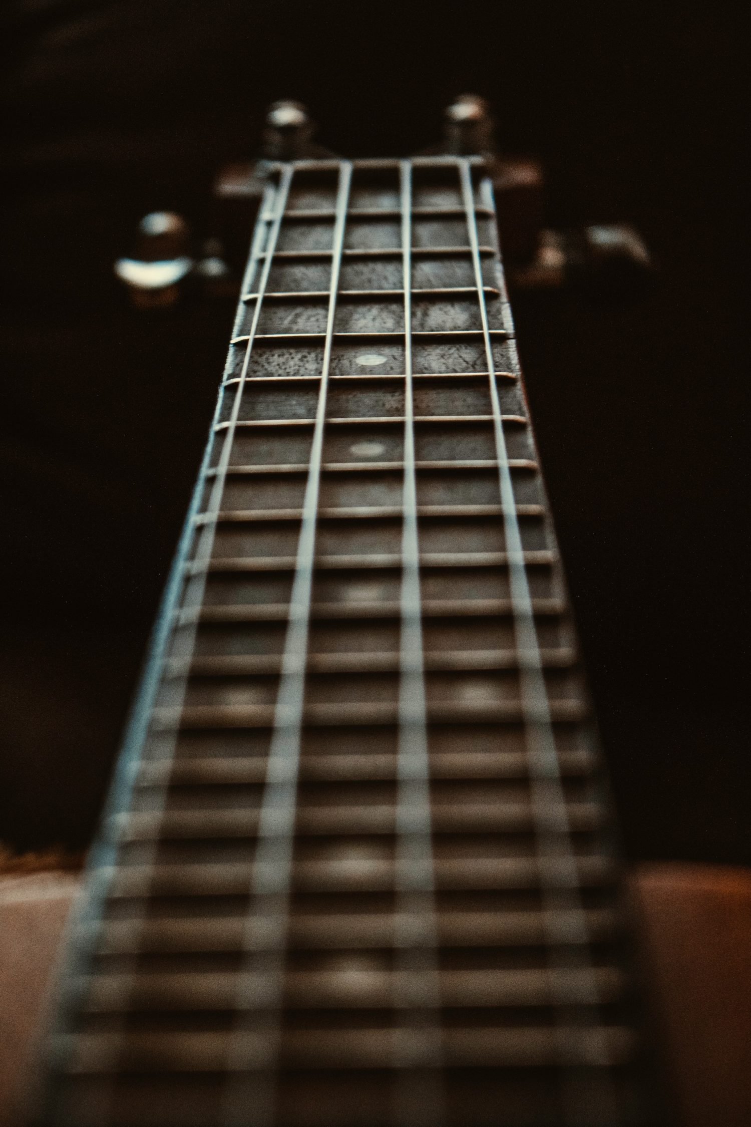 Guitar Fretboard